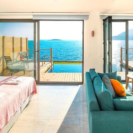 Mandalina Suites (Adults Only) Kaş Kültér fotó