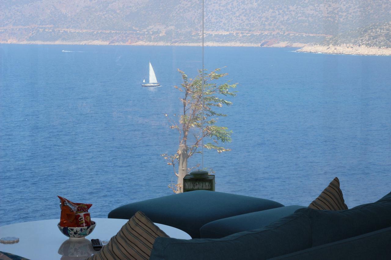 Mandalina Suites (Adults Only) Kaş Kültér fotó