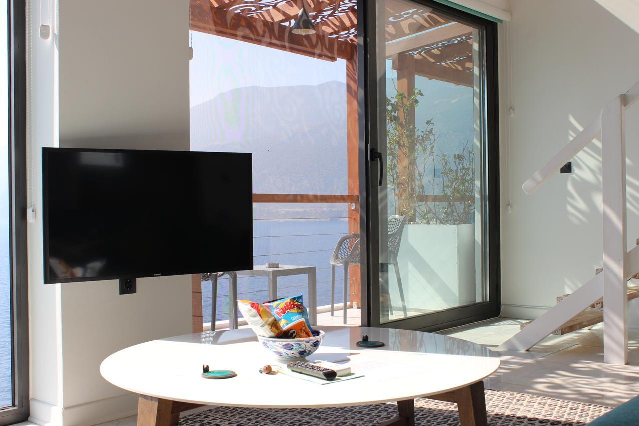 Mandalina Suites (Adults Only) Kaş Kültér fotó