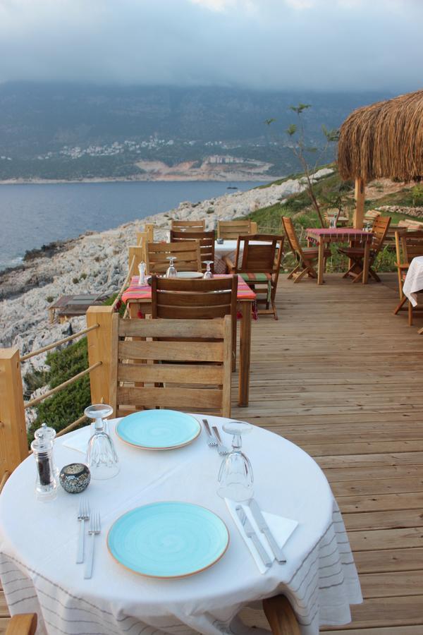 Mandalina Suites (Adults Only) Kaş Kültér fotó