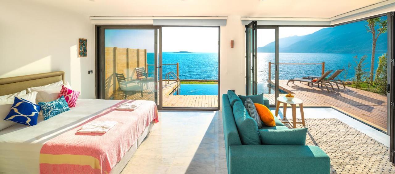 Mandalina Suites (Adults Only) Kaş Kültér fotó